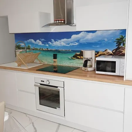 Lovely Nature Apartman Berck