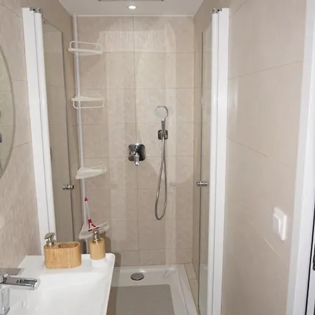 Lovely Nature Apartman Berck